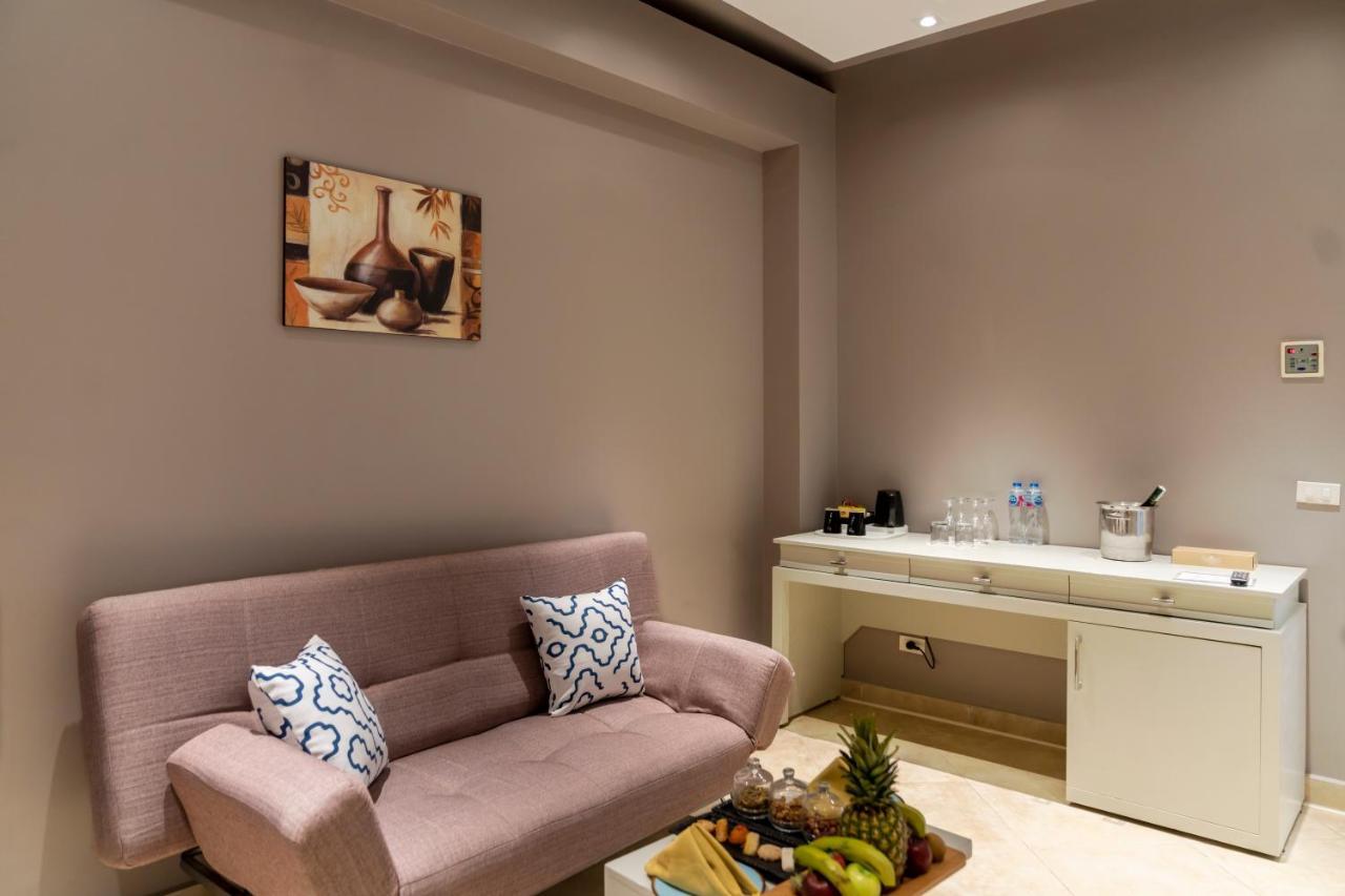 فندق صن رايز كريستال باي ريزورت الغردقة المظهر الخارجي الصورة A suite at the hotel